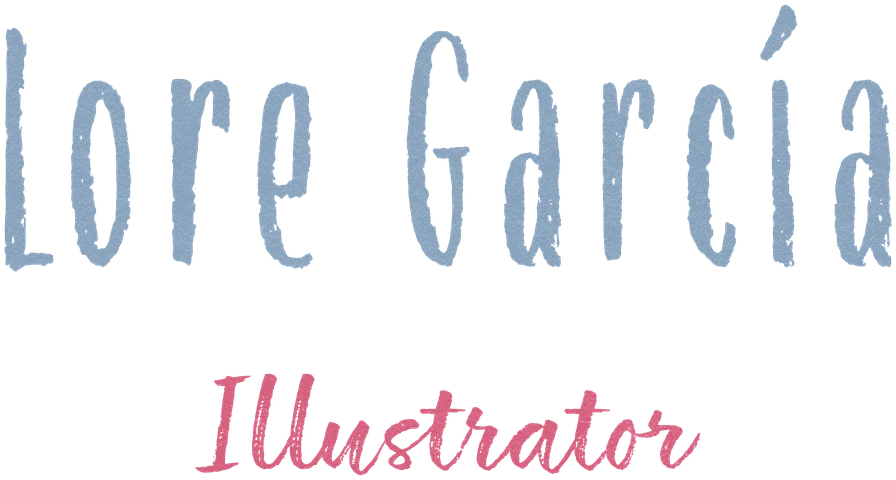 Lore García — Illustrator