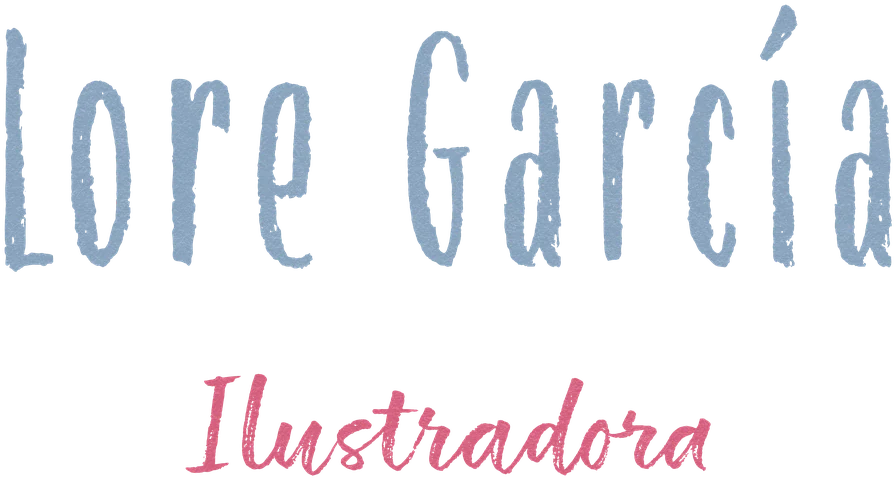 Lore García — Ilustradora
